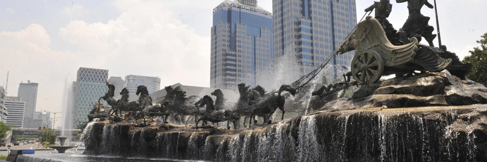 Thamrin City Trade Mall